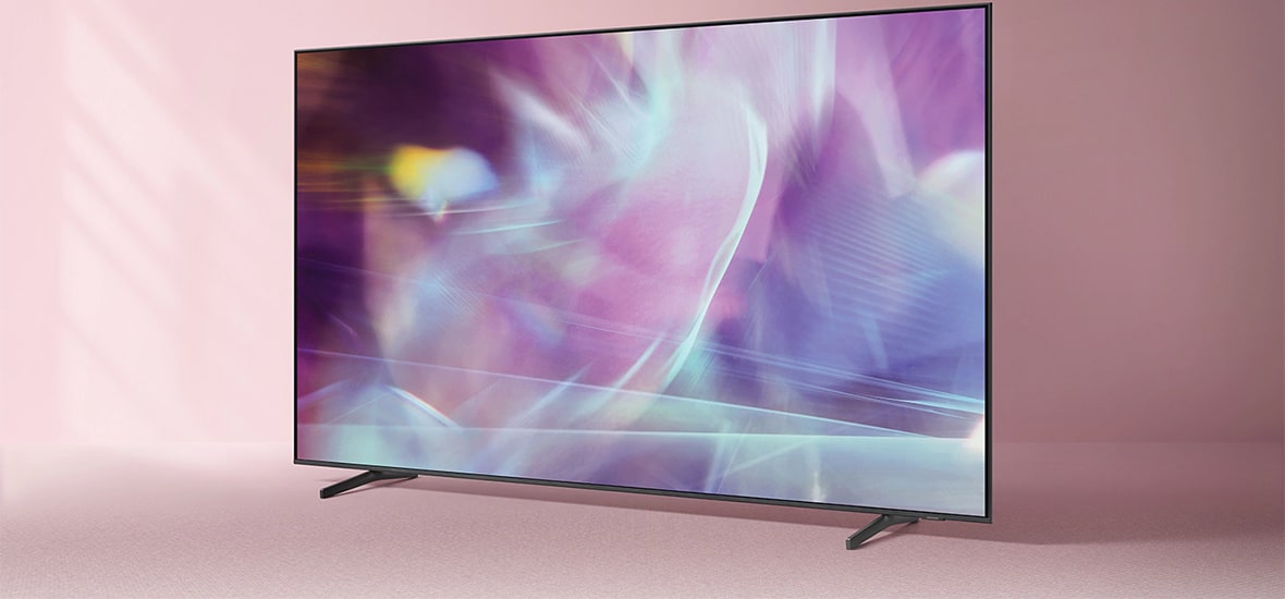 قیمت تلویزیون سامسونگ 85Q60A سایز 85 اینچ فناوری Quantum HDR