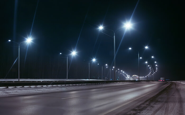 Guide to highway lighting