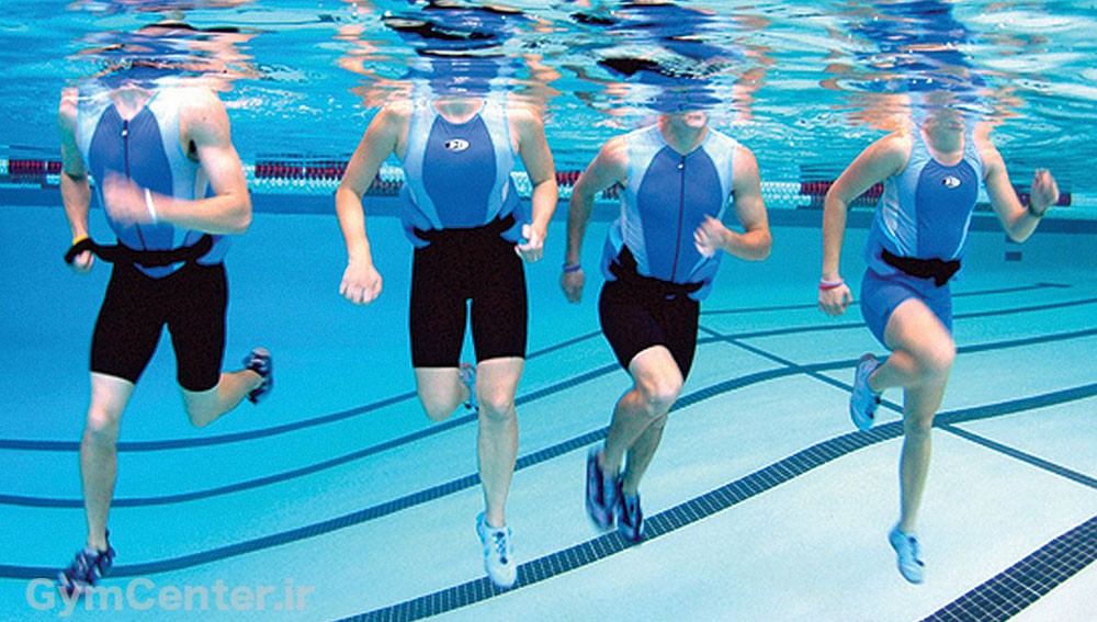 How many calories does walking in the pool burn?