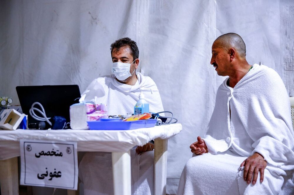 اعزام تیم راه‌انداز هلال‌احمر به عربستان برای آماده‌سازی مراکز درمانی در حج ۱۴۰۳